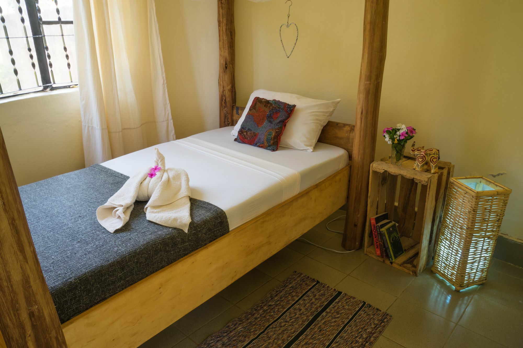 The Secret Garden Hotel Моші Екстер'єр фото